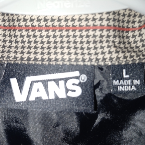 VANS jacket/SHIRT 💥 - Picture 6 of 7